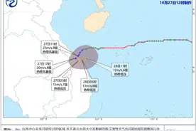 “潭美”已登陆！海南环岛高铁、海口市域列车恢复时间图片