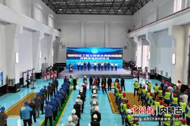 引绰济辽工程再提速图片