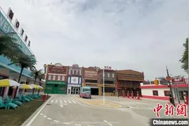 成都老旧厂房“蝶变”影视新地标 助力影视产业加速升级图片