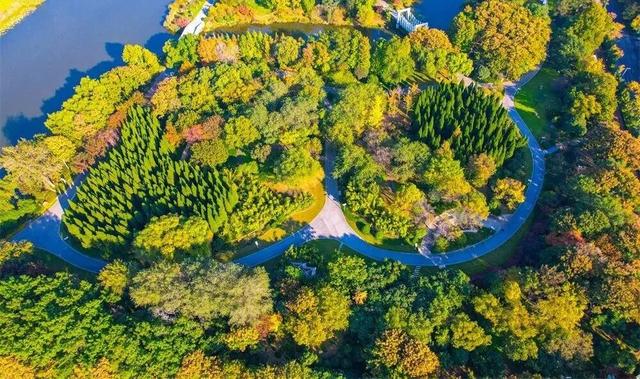 宿城，已经美成这样！