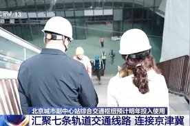 先进程度爆表！这座“超级枢纽”明年亮相 将是亚洲最大“地下城”图片