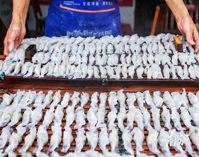 晚上看赛饿了馋了？不如跟着全运会吃遍江门