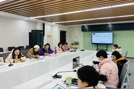 合肥市建平实验小学卧云校区召开2024—2025学年第一学期第七次班主任培训图片