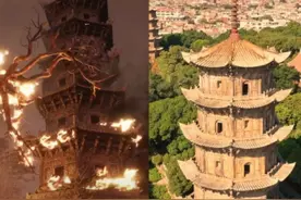 “悟空”全网刷屏！取景地开元寺的“猴行者”是孙悟空吗？图片