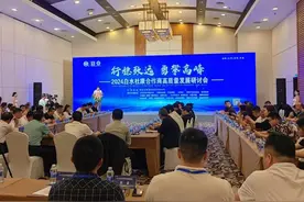 “行稳致远 勇攀高峰”  白水杜康迈向高质量发展新阶段图片