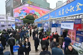 为期四天 2025重庆春交会99个房地产项目集中亮相图片