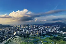 珠三角：在超预期约束中 打造世界级城市群图片