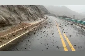 恢复通行！G216线新疆民丰至西藏改则解除交通管制图片