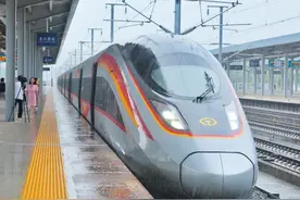 受台风“蝴蝶”影响，广铁部分列车停运或调整区段图片