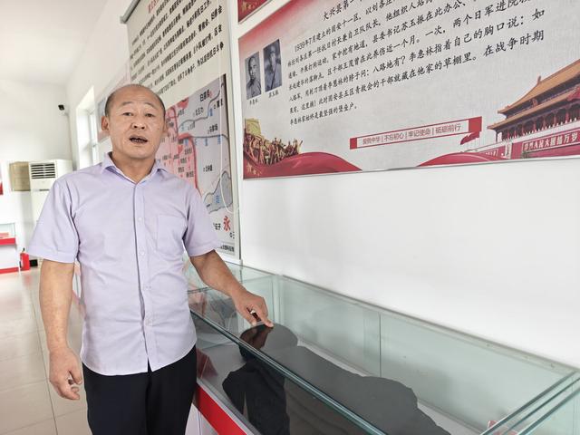 希望平南抗战不被遗忘，北京一市民建博物馆收集平南抗战历史