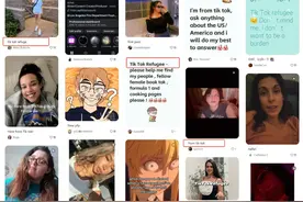 梗太多了！当美国网友主动交“猫税”、当外教……图片