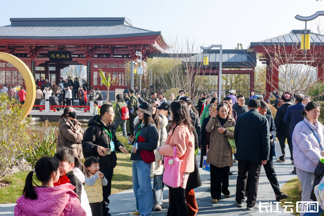 湖北又一打卡地，今天开园！