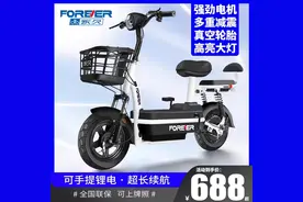 货不对板、合格证乱套……电动自行车消费困局背后图片