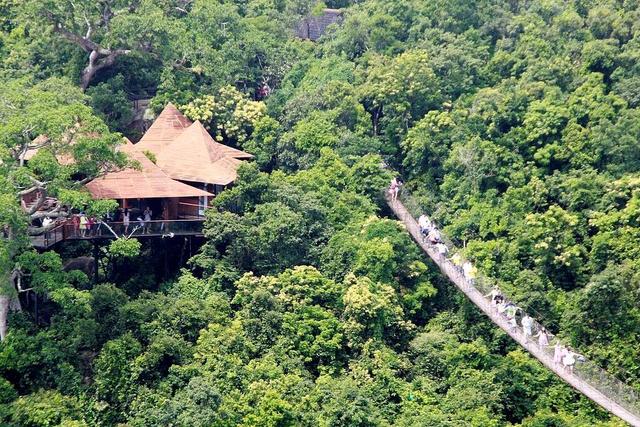 跟着电影打卡海南这些取景地