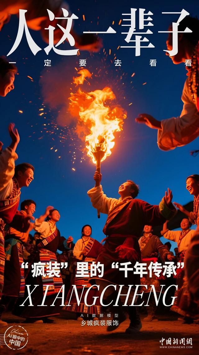 人这一辈子，一定要去一趟把猫当家人的乡城！