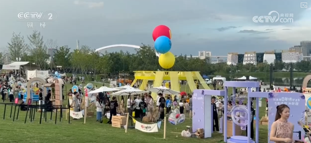 “生态徒步+民俗互动”释放文旅热力 文旅商体展融合激发双节消费潜力