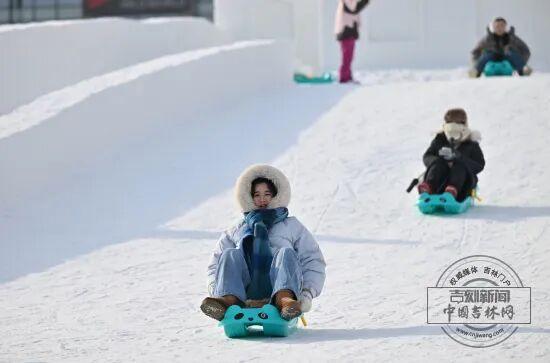 省媒看白山 | 中国吉林网：白山滑雪天堂