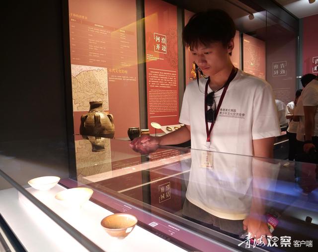 20余名澳门青少年开启青海研学之旅