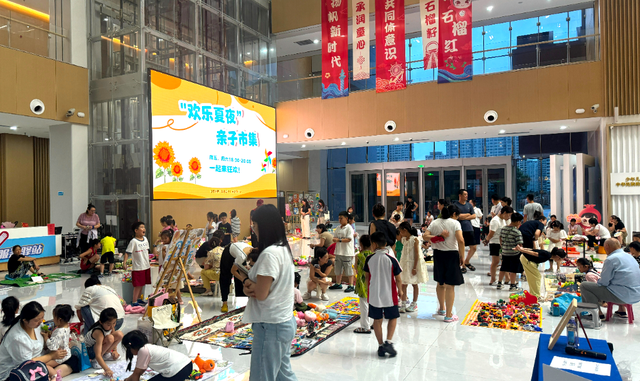 【打卡青少年活动中心】5000+人参与！这个周末，日照这里真热闹 ！