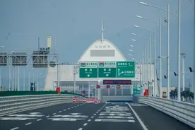 图集｜虽无哪吒神力，大湾区照样在海底“凿”就奇迹图片