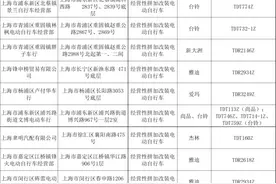 61家经营者违法改装爱玛、雅迪等电动自行车；“众森医药”被罚图片