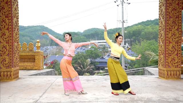 旅居云南丨生活在磨憨：体验雨林徒步、特色美食和绚烂民族文化