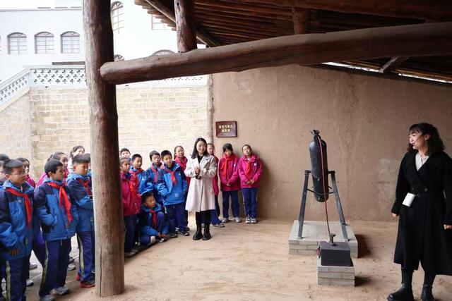 文旅新探丨在延安清凉山，探访窑洞里的“气象博物馆”