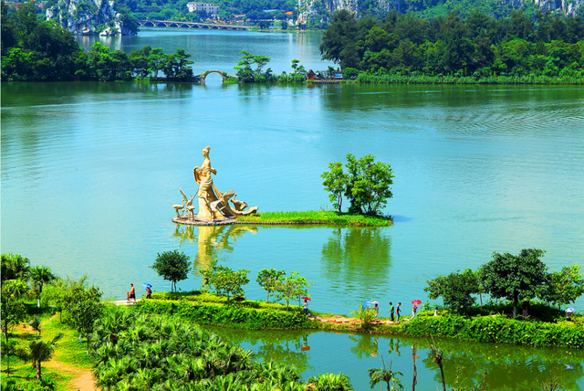 重磅福利！全运会期间，这些人可免票进入星湖景区→