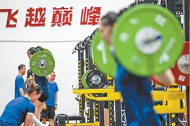 一座训练基地跨越50多年的体育情结（建设体育强国）图片