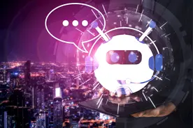 10岁女孩和AI男友“谈恋爱”？聊天软件莫打擦边球 | 快评图片