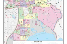 2025合肥包河区学区划分发布图片