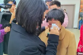四川绵阳：3岁女童被拐38年后终回家团圆图片