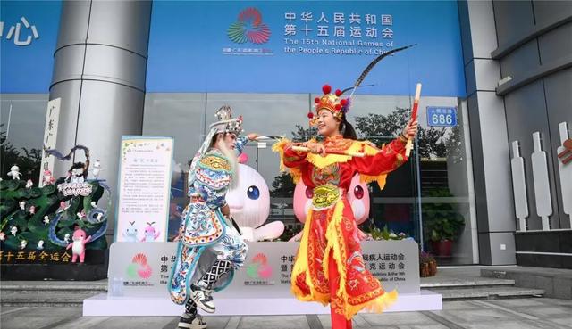 【激情全运会 活力大湾区】还是太全面了