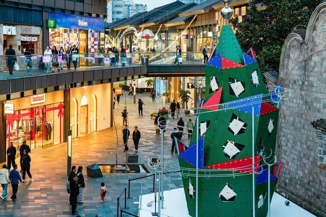 “以人为本” 成都太古里持续探索商业更多可能性