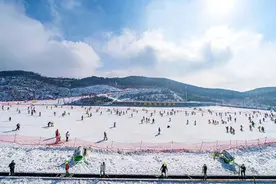 高铁42分钟直达！到这滑雪、看动物、游古镇……上海人周边游的下一个目的地图片