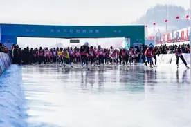 2023-2024雪季吉林多项旅游数据创新高图片