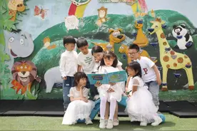 90后幼师杨娟：把思考的任务交给孩子们图片