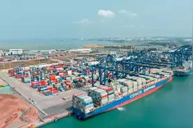 海南涉外收支为何能破千亿美元大关？图片