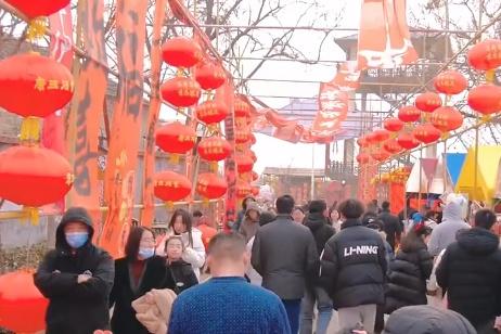 冬寒来袭！肥城烟火气承包你的暖冬浪漫~