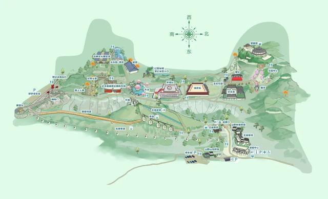 公告：奉旨焕新！奉纪王旨令梦幻冰宫项目金日始改造，春节大庙会不见不散