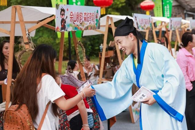 沉浸式体验秋日森林魅力，2025上海佘山森林旅游季来了！