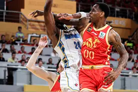 CBA总决赛第一场丨浙江方兴渡不敌北京北汽图片