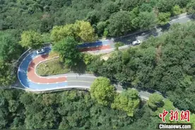 江西九江畅通普通国省道公路网：串美丽风景 促乡村振兴图片