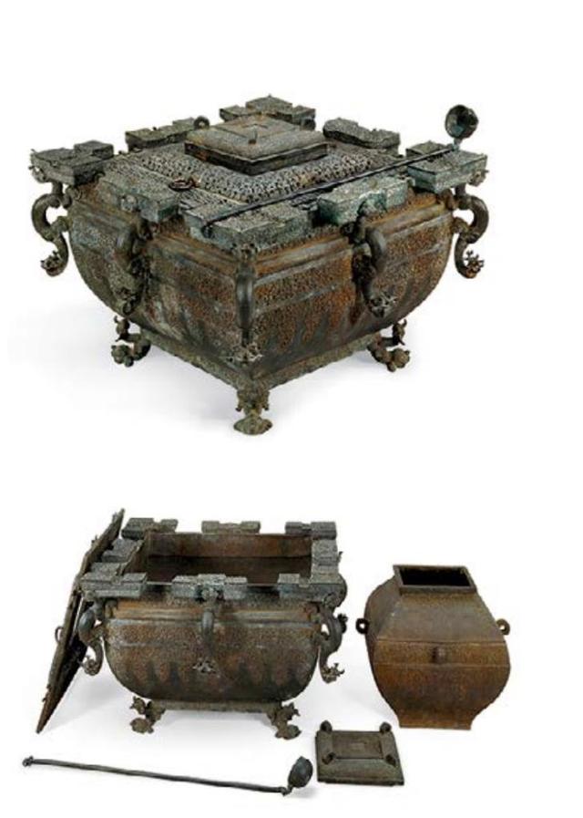 《三国的星空第一部》：国产动画电影中的千年文物