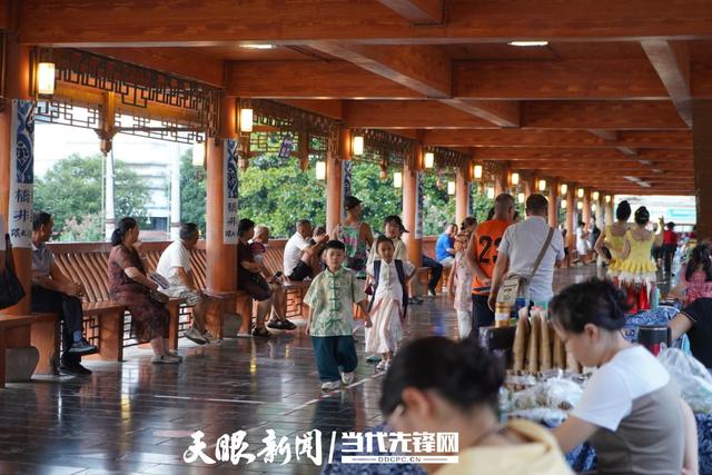 一座桥带你走进一座城的非遗记忆