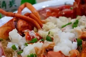 “寄生虫”最多的5种食物，牛蛙倒数第一，没想到第一竟是它图片