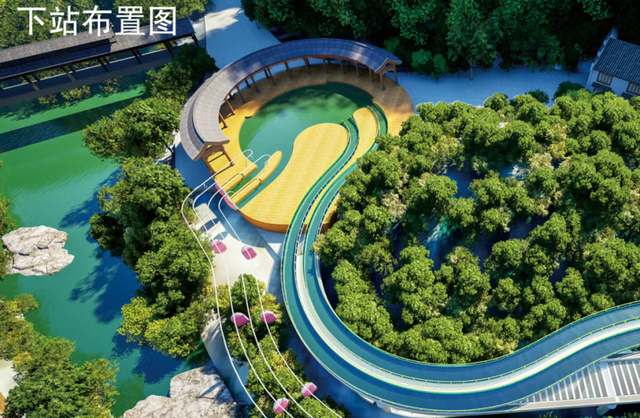 池州一知名景区今起闭园建设