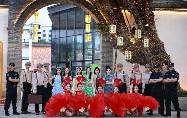 夜购、夜演、夜旅……台江的夏夜比空调房还上头！