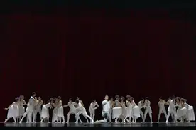 近20个作品荟萃15年精华，中芭“芭蕾创意工作坊”GALA绚丽上演图片