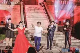 好戏连台 厦门暑假演出市场“星”光璀璨图片